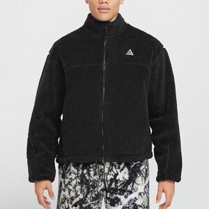 Nike ACG Canwell Glacier Therma-Fit ADV Jacket Black Mens FV8653-010 NWT $220